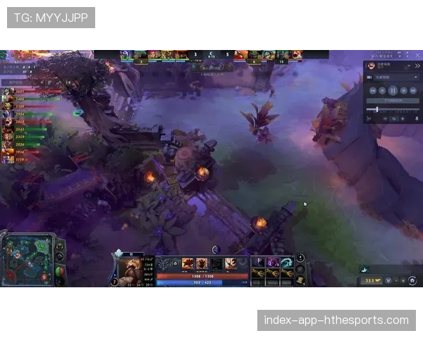 Dota2 7.41版本深度：如何利用“树林迷雾”在十分钟内完成三次完美的绕后换血？📖